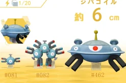 1/20 Scale World Zukan Crobat/ Beedrill/ Butterfree/ Victreebel/ Venomoth/ Tentacruel/ Persian/ Starmie/ Magnezone/ Electrode/ Sandslash/ Jynx/ Vileplume & Ho-Oh Set - Pokemon Resin Statue - SXG Studios
