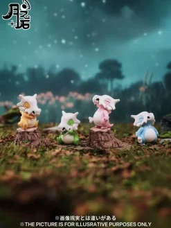 1/20 Scale World Zukan Cubone Set - Pokemon Statue - YueZhiShi Studio