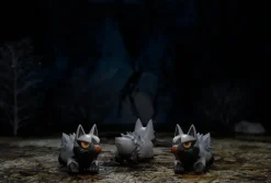 1/20 Scale World Zukan Cutie Series Treecko & Torchic & Mudkip & Poochyena & Zigzagoon - Pokemon Statue - Jiang Studios