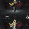 1/20 Scale World Zukan Cynthia - Pokemon Statue - JB Studio