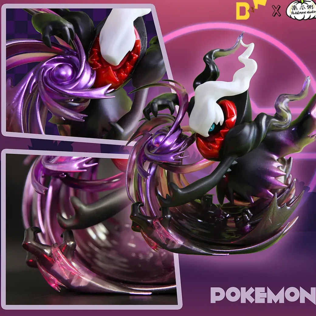 1/20 Scale World Zukan Darkrai - Pokemon Resin Statue - DM Studios