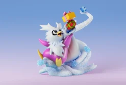 1/20 Scale World Zukan Delibird - Pokemon Resin Statue - Pokemon Studio