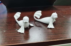 1/20 Scale World Zukan Dewgong - Pokemon Statue - YY Studio