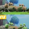 1/20 Scale World Zukan Doduo & Dodrio - Pokemon Statue - FLF Studio