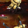 1/20 Scale World Zukan Electivire - Pokemon Resin Statue - PDS Studio