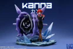 1/20 Scale World Zukan Elite Four Series 001 Lorelei - Pokemon Resin Statue - MG Studios
