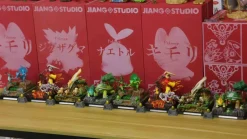 1/20 Scale World Zukan Evolution of Zigzagoon Set - Pokemon Resin Statue - Jiang Studios
