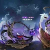 1/20 Scale World Zukan Evolution of Gengar Set - Pokemon Resin Statue - Wonder Studio
