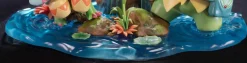 1/20 Scale World Zukan Evolution of Ludicolo Set - Pokemon Resin Statue - EXP Share Studios