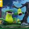 1/20 Scale World Zukan Evolution of Bellsprout Set - Pokemon Resin Statue - FLF Studio