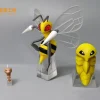 1/20 Scale World Zukan Evolution of Beedrill Set - Pokemon Resin Statue - PU Studio