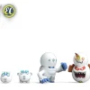 1/20 Scale World Zukan Evolution of Galarian Darmanitan Set - Pokemon Statue - EC-Studio