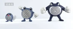 1/20 Scale World Zukan Evolution of Gyarados Set & Poliwrath Set & Politoed - Pokemon Resin Statue - VS Studio