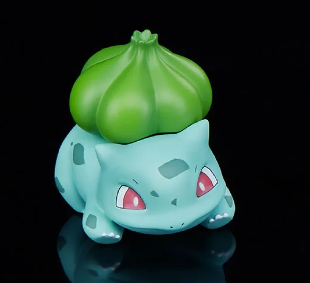 1/20 Scale World Zukan Evolution of Bulbasaur Set - Pokemon Resin Statue - Unlimited Studios