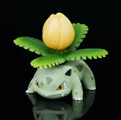 1/20 Scale World Zukan Evolution of Bulbasaur Set - Pokemon Resin Statue - Unlimited Studios