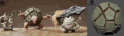 1/20 Scale World Zukan Evolution of Geodude Set - Pokemon Resin Statue - Flying Mouse Studio