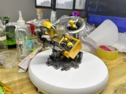 1/20 Scale World Zukan Evolution of Porygon Set - Pokemon Statue - The Studio