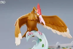 1/20 Scale World Zukan Evolution of Rattata Set & Spearow Set - Pokemon Resin Statue - Unlimited Studios