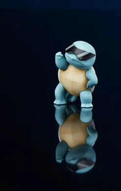 1/20 Scale World Zukan Evolution of Squirtle Set - Pokemon Resin Statue - Unlimited Studios
