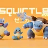 1/20 Scale World Zukan Evolutionary Combination Series Blastoise Family - Pokemon Statue - MG Studios