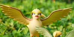 1/20 Scale World Zukan Evolution of Pidgeot Set - Pokemon Resin Statue - Unlimited Studios