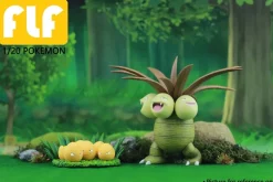 1/20 Scale World Zukan Evolution of Exeggutor Set - Pokemon Statue - FLF Studio