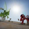 1/20 Scale World Zukan Evolution of Scyther Set - Pokemon Resin Statue - Flying Mouse Studio