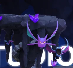 1/20 Scale World Zukan Evolution of Zubat Set - Pokemon Resin Statue - AYS Studios