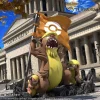 1/20 Scale World Zukan Evolution of Yungoos Set - Pokemon Statue - T1 Studio