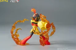 1/20 Scale World Zukan Evolution of Charcadet Set & Ceruledge & Armarouge - Pokemon Statue - Poket Master Studio