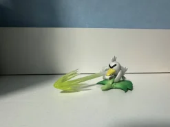 1/20 Scale World Zukan Evolution of Sirfetch'd Set - Pokemon Resin Statue - TS Studios