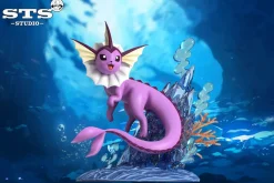 1/20 Scale World Zukan Evolution of Eevee - Pokemon Resin Statue - STS Studio