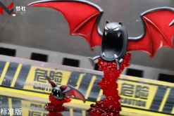 1/20 Scale World Zukan Evolution of Golbat Set - Pokemon Statue - MengShe Studio
