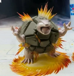 1/20 Scale World Zukan Explosion Golem - Pokemon Resin Statue - JP Studio