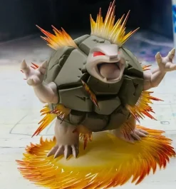1/20 Scale World Zukan Explosion Golem - Pokemon Resin Statue - JP Studio