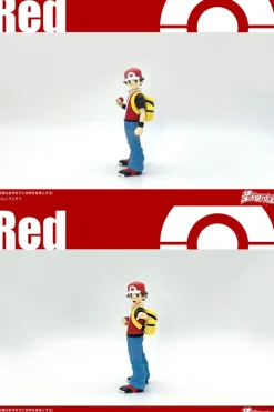 1/20 Scale World Zukan Game Ver. Red - Pokemon Statue - DaiXiaoSi