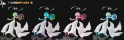 1/20 Scale World Zukan Gardevoir - Pokemon Resin Statue - JP Studio