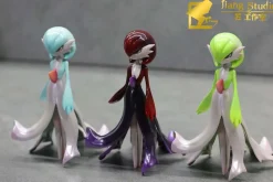 1/20 Scale World Zukan Gardevoir - Pokemon Resin Statue - Jiang Studios