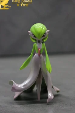1/20 Scale World Zukan Gardevoir - Pokemon Resin Statue - Jiang Studios