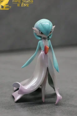 1/20 Scale World Zukan Gardevoir - Pokemon Resin Statue - Jiang Studios