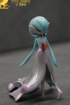 1/20 Scale World Zukan Gardevoir - Pokemon Resin Statue - Jiang Studios