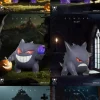 1/20 Scale World Zukan Gengar - Pokemon Statue - Wonder Studio