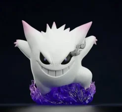 1/20 Scale World Zukan Gengar - Pokemon Statue - DaiXiaoSi
