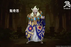 1/20 Scale World Zukan Ghetsis - Pokemon Statue - JB Studio