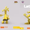 1/20 Scale World Zukan Gholdengo - Pokemon Statue - UU Studio