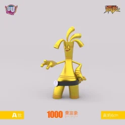 1/20 Scale World Zukan Gholdengo - Pokemon Statue - UU Studio