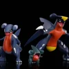 1/20 Scale World Zukan Gible Evolution Set - Pokemon Statue - SKT Studio