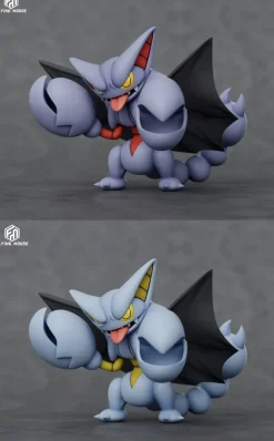 1/20 Scale World Zukan Gliscor - Pokemon Resin Statue - Flying Mouse Studio