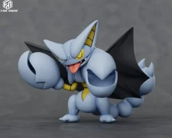 1/20 Scale World Zukan Gliscor - Pokemon Resin Statue - Flying Mouse Studio