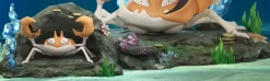 1/20 Scale World Zukan Goldeen Set & Kingler Set & Vaporeon & Psyduck Set - Pokemon Resin Statue - VS Studio